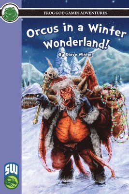 Orcus in a Winter Wonderland SW 1