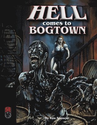 bokomslag Hell Comes to Bogtown 5e