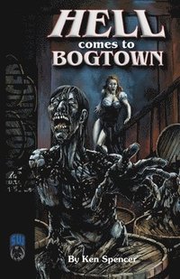 bokomslag Hell Comes to Bogtown SW
