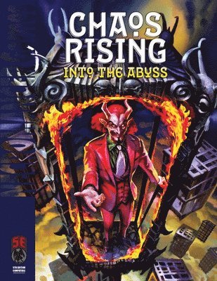 Chaos Rising Into the Abyss 5e 1