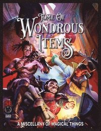 bokomslag Tome of Wondrous Items 5E