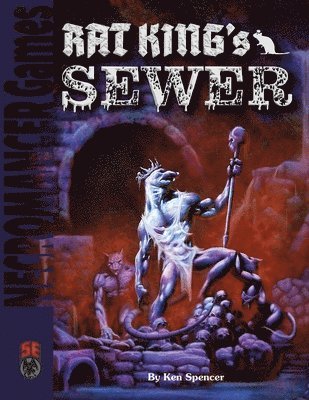 Rat King's Sewer 5e