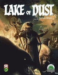 bokomslag Lake of Dust 5e