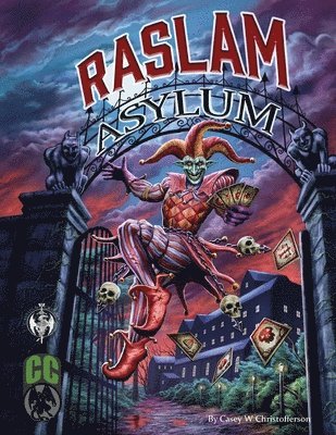 RaslamAsylum C&C 1