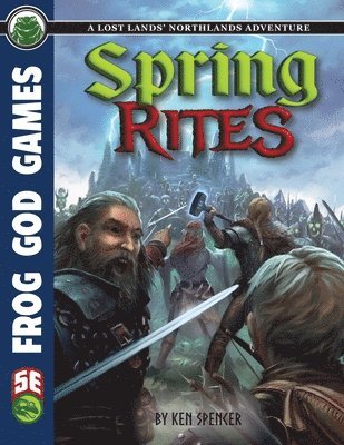 Ken Spencer - Spring Rites 5e, Häftad