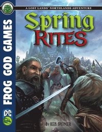 bokomslag Spring Rites C&C