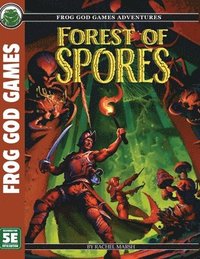 bokomslag Forest of Spores 5e