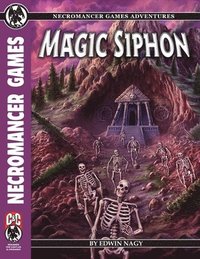 bokomslag Magic Siphon C&C