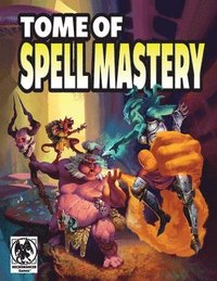 bokomslag Tome of Spell Mastery 5e