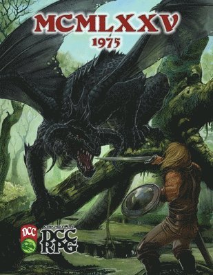 Bill Webb, Frog God Games, Frog God games - 1975 DCC, Häftad