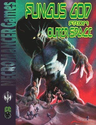 Casey W Christofferson, Casey W. Christofferson, W Christofferson, Casey - Fungus God from Outer Space C&C, Häftad
