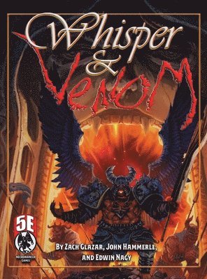 Whisper & Venom 5e 1