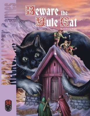 Beware the Yule Cat 5e 1