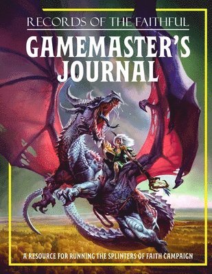Jeff Harkness, Gary Schotter - Gamemaster's Journal 5e, Häftad