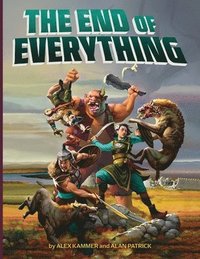 bokomslag End of Everything