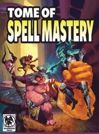 bokomslag Tome of Spell Mastery 5e