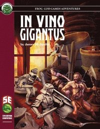 bokomslag In Vino Gigantus 5e