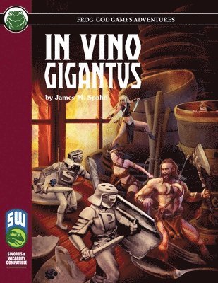 In Vino Gigantus SW