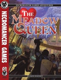bokomslag Meadow Queen CC