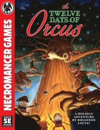 bokomslag Twelve Days of Orcus 5E