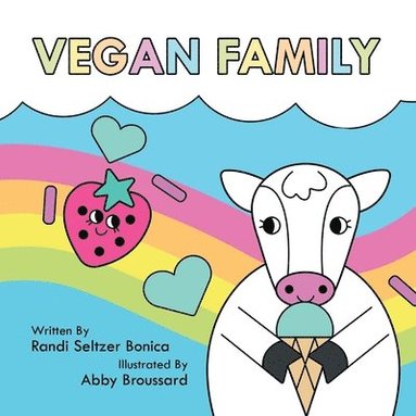 bokomslag Vegan Family