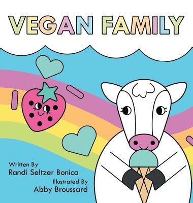 bokomslag Vegan Family
