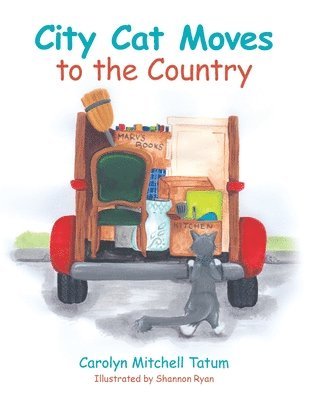 City Cat Moves to the Country 1