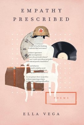Ella Vega - Empathy Prescribed, Inbunden