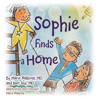 Sophie Finds a Home 1