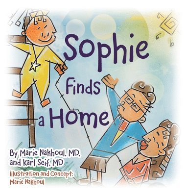 Sophie Finds a Home 1