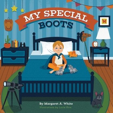 bokomslag My Special Boots
