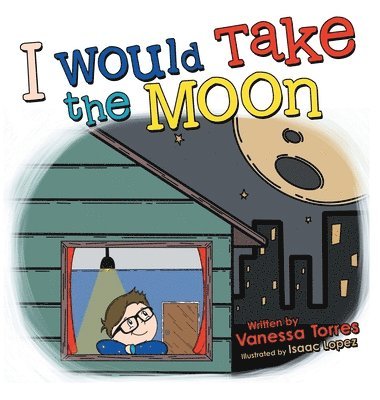 bokomslag I Would Take the Moon