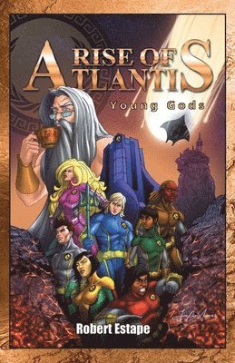bokomslag Rise of Atlantis