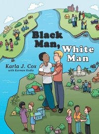 bokomslag Black Man, White Man