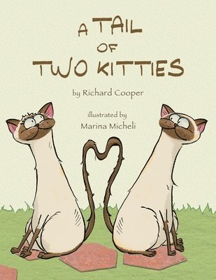 bokomslag A Tail of Two Kitties