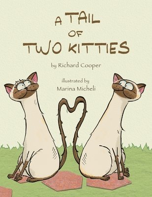 Richard Cooper - Tail of Two Kitties, Häftad