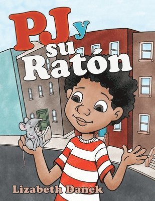 bokomslag Pj Y Su Ratón