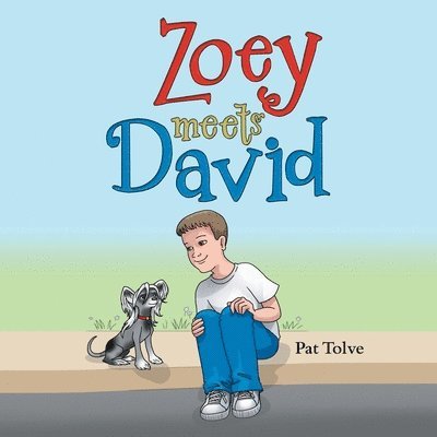 Zoey Meets David 1