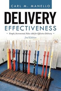 bokomslag Delivery Effectiveness