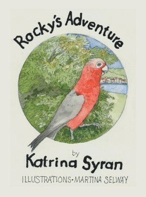 Katrina Syran - Rocky's Adventure, Inbunden