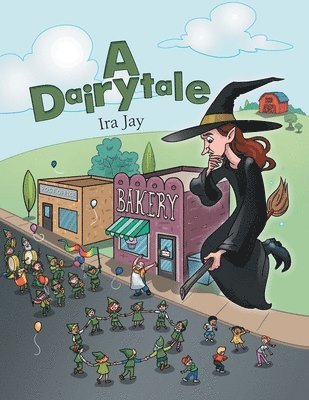 A Dairytale 1