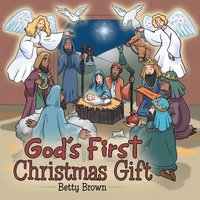bokomslag God's First Christmas Gift