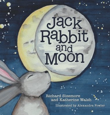 bokomslag Jack Rabbit and Moon