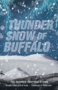 bokomslag Thunder Snow of Buffalo