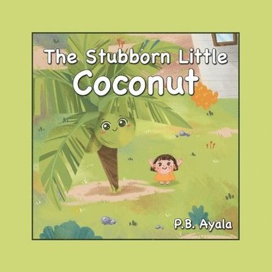 bokomslag The Stubborn Little Coconut