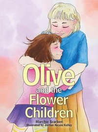 bokomslag Olive and the Flower Children