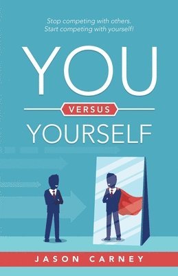 bokomslag You Versus Yourself