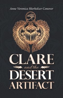 Clare and the Desert Artifact 1