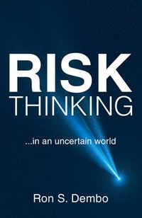 bokomslag Risk Thinking