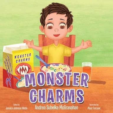 Andrea Subelka McGranahan, Jessica Johnson Webb - Monster Charms, Häftad